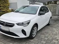Gebraucht Opel Corsa-e Edition 100 kW (136 PS) 2024 Weiß Kleinwagen