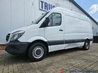 Gebraucht Mercedes Sprinter 163 PS (119 kW) 2016