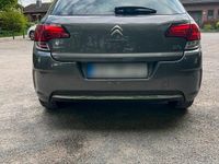 Gebraucht Citroën C4 99 PS (72 kW) 2016 Grau Kleinwagen