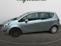 Gebraucht Opel Meriva Innovation 120 PS (88 kW) 2011 Grau metallic Van / Kleinbus