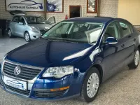 Używany VW Passat Trendline 105 KM (77 kW) 2008 Niebieski Sedan/Limuzyna
