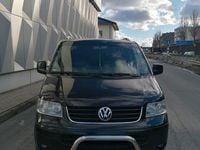 Używany VW T5 Edition 131 KM (96 kW) 2005 Czarny Van