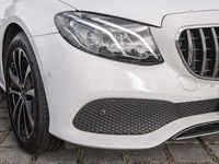 gebraucht Mercedes E300 T AVANTGARDE 360°+LED+AHK+MBUX+Smartph