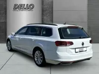 Gebraucht VW Passat GTE 218 PS (160 kW) 2020 Weiß Kombi