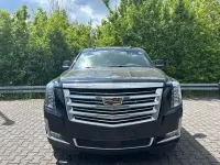 Gebraucht Cadillac Escalade 426 PS (313 kW) 2017 Schwarz SUV