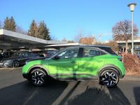 Gebraucht Opel Mokka-e Elegance 100 kW (136 PS) 2023 Matcha green SUV