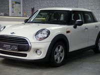 Gebraucht Mini ONE 75 PS (55 kW) 2015 Weiß Kleinwagen