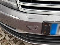 Usata VW Phaeton 240 CV (176 kW) 2011 Beige Berlina