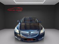 Gebraucht Opel Insignia Innovation 194 PS (142 kW) 2013 Schwarz Limousine