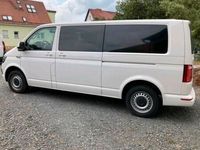 gebraucht VW T6 VWBus 150 PS , Automatik