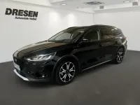 Używany Ford Focus Active 155 KM (114 kW) 2022 Czarny Kombi