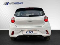 Neu Hyundai i10 Select 63 PS (46 kW) 2025 Atlas white / sol Kleinwagen