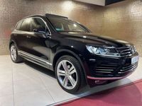 gebraucht VW Touareg V6 TDI BMT *R-LINE*PANO*BI-XENON*KAMERA*