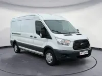 Gebraucht Ford Transit Trend 125 PS (91 kW) 2015 Weiß Van