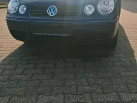 Gebraucht VW Polo 2004 Blau Kleinwagen