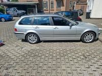 Second-hand BMW 318 143 CP (105 kW) 2003 Argintiu Break