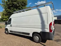 Gebraucht Peugeot Boxer Comfort plus 150 PS (110 kW) 2015 Weiß Van