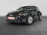 Gebraucht Audi A3 204 PS (150 kW) 2022 Brillantschwarz Limousine