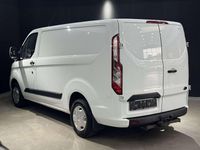 Gebraucht Ford Transit Custom 170 PS (125 kW) 2021 Weiß Van / Kleinbus