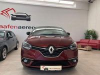 Gebraucht Renault Scénic IV Black Edition 159 PS (116 kW) 2020 Rot Van / Kleinbus