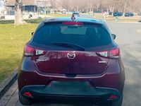 Gebraucht Mazda 2 90 PS (66 kW) 2019 Rot Kleinwagen