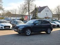 Gebraucht Audi Q5 S-Line 190 PS (139 kW) 2019 Mondscheinblau SUV