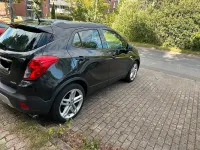 Gebraucht Opel Mokka 140 PS (102 kW) 2016 Schwarz SUV