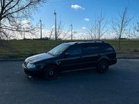 Gebraucht Skoda Octavia 150 PS (110 kW) 2002 Schwarz Kombi