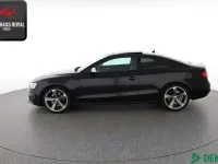 Używany Audi S5 Advanced Plus 333 KM (244 kW) 2016 Czarny Coupe