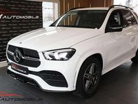 Gebraucht Mercedes GLE300 AMG 292 PS (214 kW) 2023 Polarweiss SUV