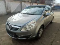 Gebraucht Opel Corsa Selection 69 PS (50 kW) 2010 Bronze Kleinwagen