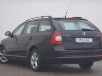 Używany Skoda Octavia 80 KM (58 kW) 2010 Czarny Kombi