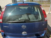 Gebraucht Opel Meriva 105 PS (77 kW) 2003 Blau Van / Kleinbus