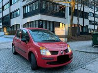 Gebraucht Renault Modus 88 PS (64 kW) 2006 Orange Van / Kleinbus