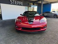 Gebraucht Corvette Z06 513 PS (377 kW) 2010 Crystal red met (metallic) Coupé