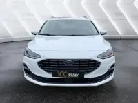 Używany Ford Focus Titanium 116 KM (85 kW) 2025 Biały Kombi