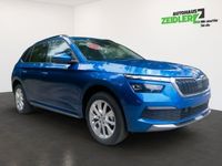 Gebraucht Skoda Kamiq Style 110 PS (80 kW) 2023 Blau SUV