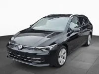 Gebraucht VW Golf VIII Style 150 PS (110 kW) 2025 Grenadillschwarz metallic Kombi