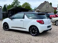 Gebraucht Citroën DS3 Sport Chic 156 PS (114 kW) 2012 Schwarz Kleinwagen