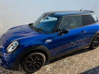 Gebraucht Mini Cooper S 192 PS (141 kW) 2018 Blau Kleinwagen