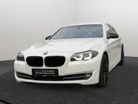 Gebraucht BMW 520 Comfort Edition 184 PS (135 kW) 2012 Weiß Limousine