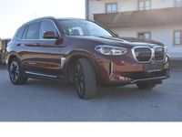 Gebraucht BMW iX3 Impressive 210 kW (286 PS) 2021 Rot SUV