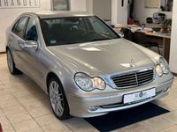 gebraucht Mercedes C200 C 200 Lim.Kompressor°Auto°Klima°Kamera°17 Zoll°