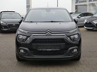 Gebraucht Citroën C3 Shine 110 PS (80 kW) 2022 Schwarz Kleinwagen