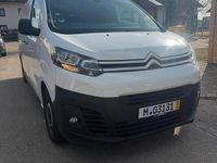 Gebraucht Citroën Jumpy 150 PS (110 kW) 2021 Weiß Van / Kleinbus