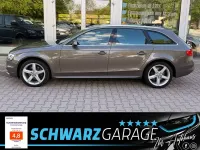 Gebraucht Audi A4 Ambition 177 PS (130 kW) 2014 Grau Kombi