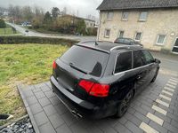 Gebraucht Audi A4 2006 Schwarz Kombi