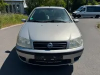 Usata Fiat Punto 60 CV (44 kW) 2004 Grigio Utilitaria