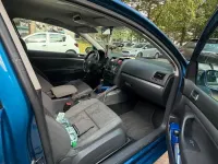 Gebraucht VW Golf V 140 PS (102 kW) 2006 Blau Kleinwagen
