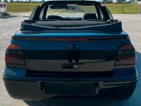 Gebraucht VW Golf Cabriolet Comfortline 75 PS (55 kW) 1999 Schwarz Cabrio